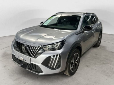 Peugeot 2008 1.2 turbo Allure 100cv usata