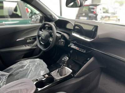 Peugeot 2008 1.2 turbo Allure 100cv (8)