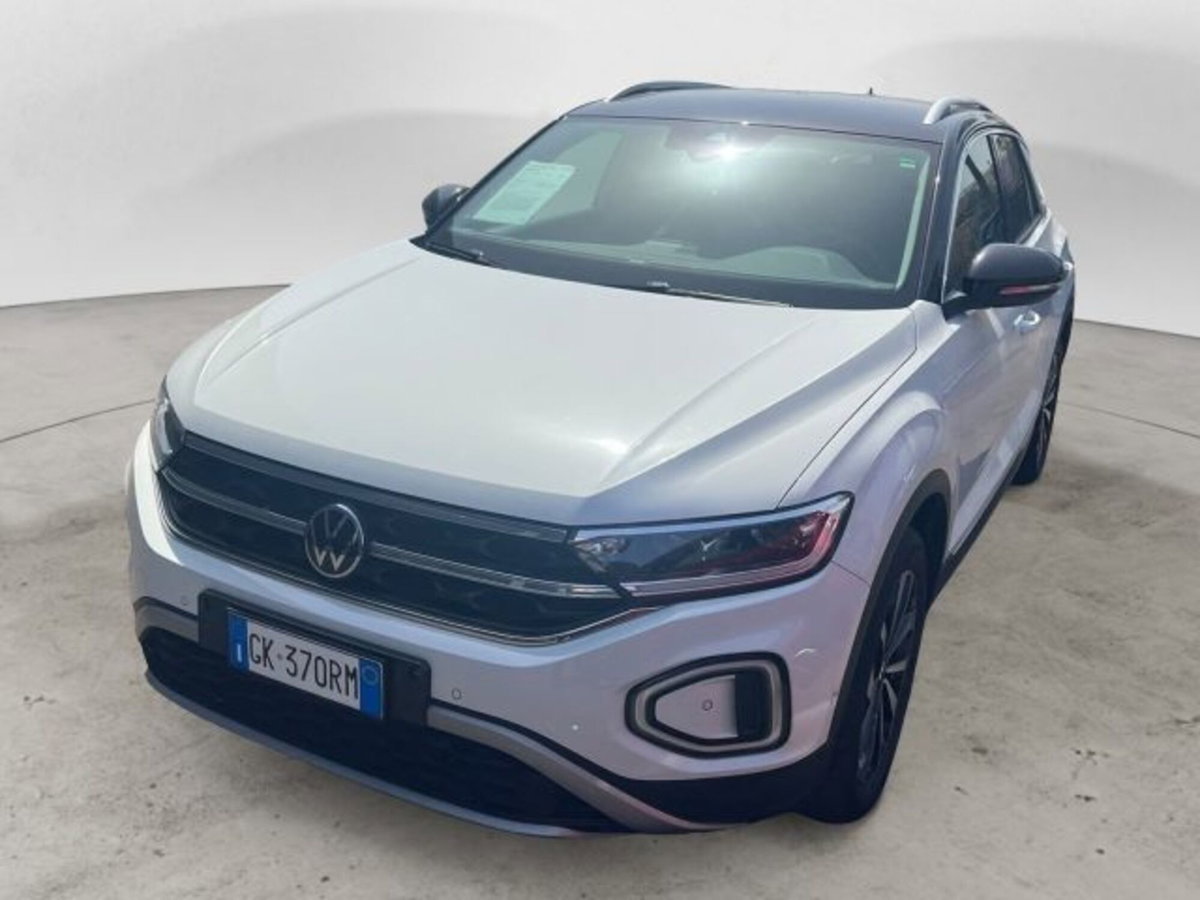 Volkswagen T-Roc 1.0 TSI Style
