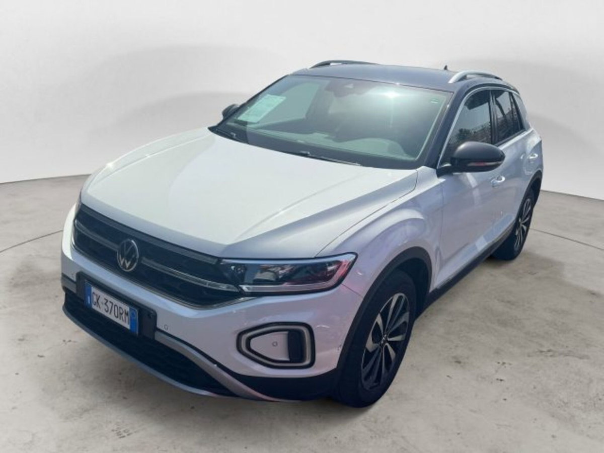 Volkswagen T-Roc 1.0 TSI Style (2)