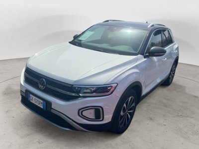 Volkswagen T-Roc 1.0 TSI Style (2)