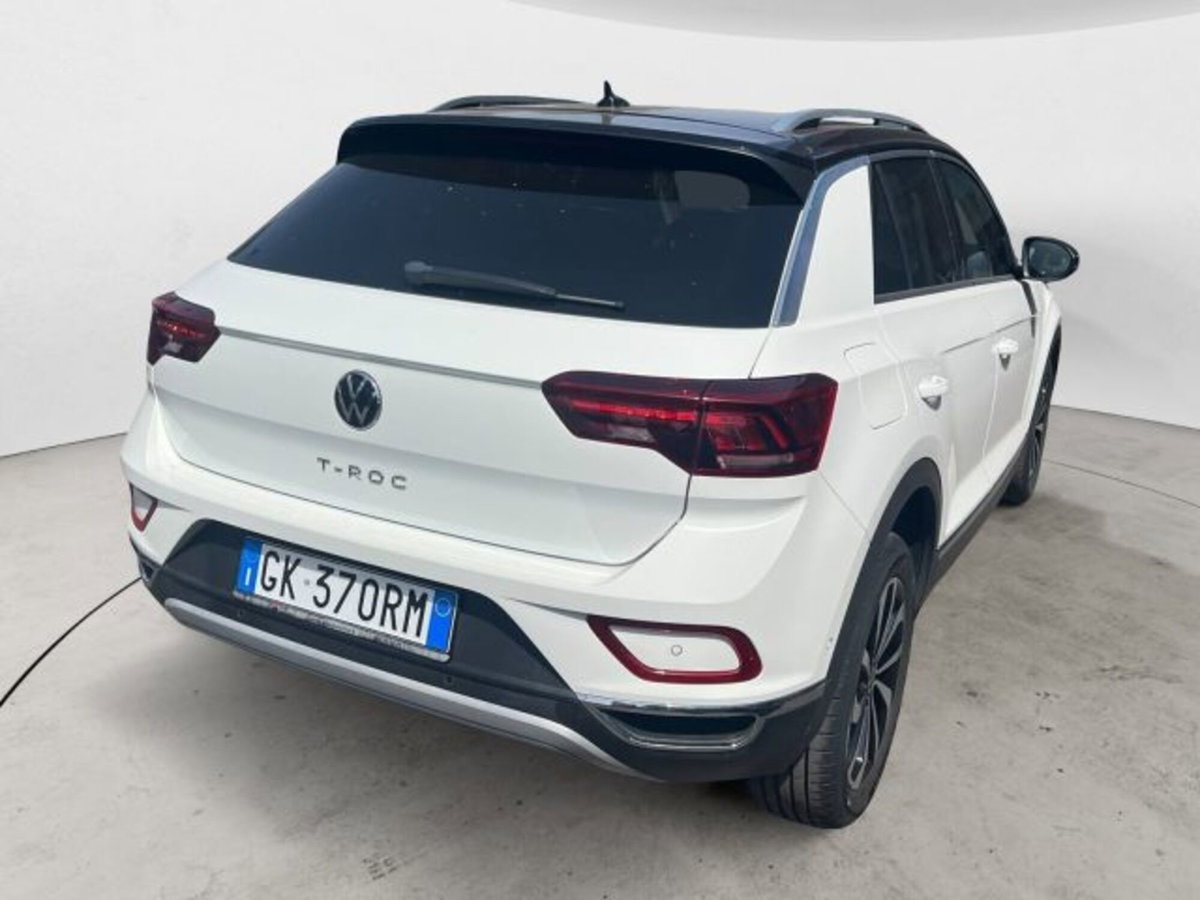 Volkswagen T-Roc 1.0 TSI Style (4)