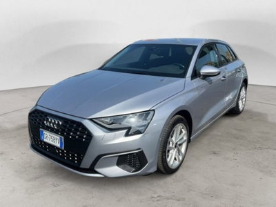 Audi A3 Sportback 30 TDI S tronic Business usata