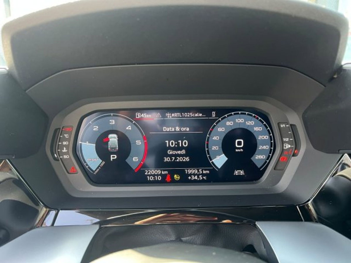 Audi A3 Sportback 30 TDI S tronic Business (12)
