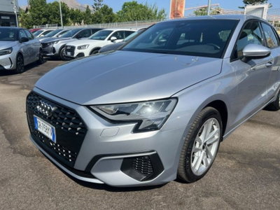 Audi A3 Sportback 30 TDI S tronic Business (5)