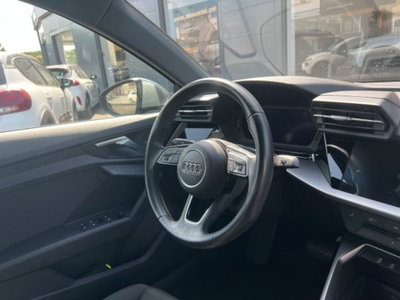 Audi A3 Sportback 30 TDI S tronic Business (9)