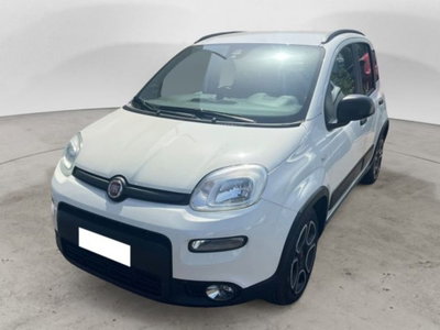 Fiat Panda 1.2 EasyPower City Life usata
