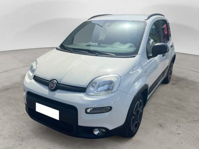 Fiat Panda 1.2 EasyPower City Life usata