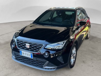 SEAT Arona 1.0 EcoTSI 110 CV DSG FR usata