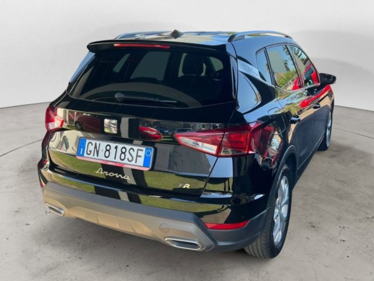 SEAT Arona 1.0 EcoTSI 110 CV DSG FR (3)