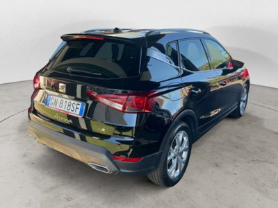 SEAT Arona 1.0 EcoTSI 110 CV DSG FR (4)