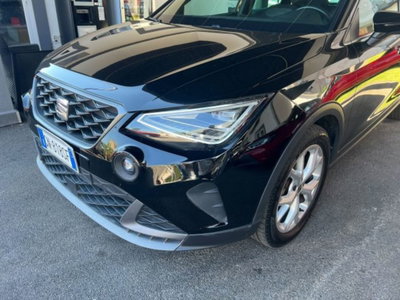 SEAT Arona 1.0 EcoTSI 110 CV DSG FR (5)