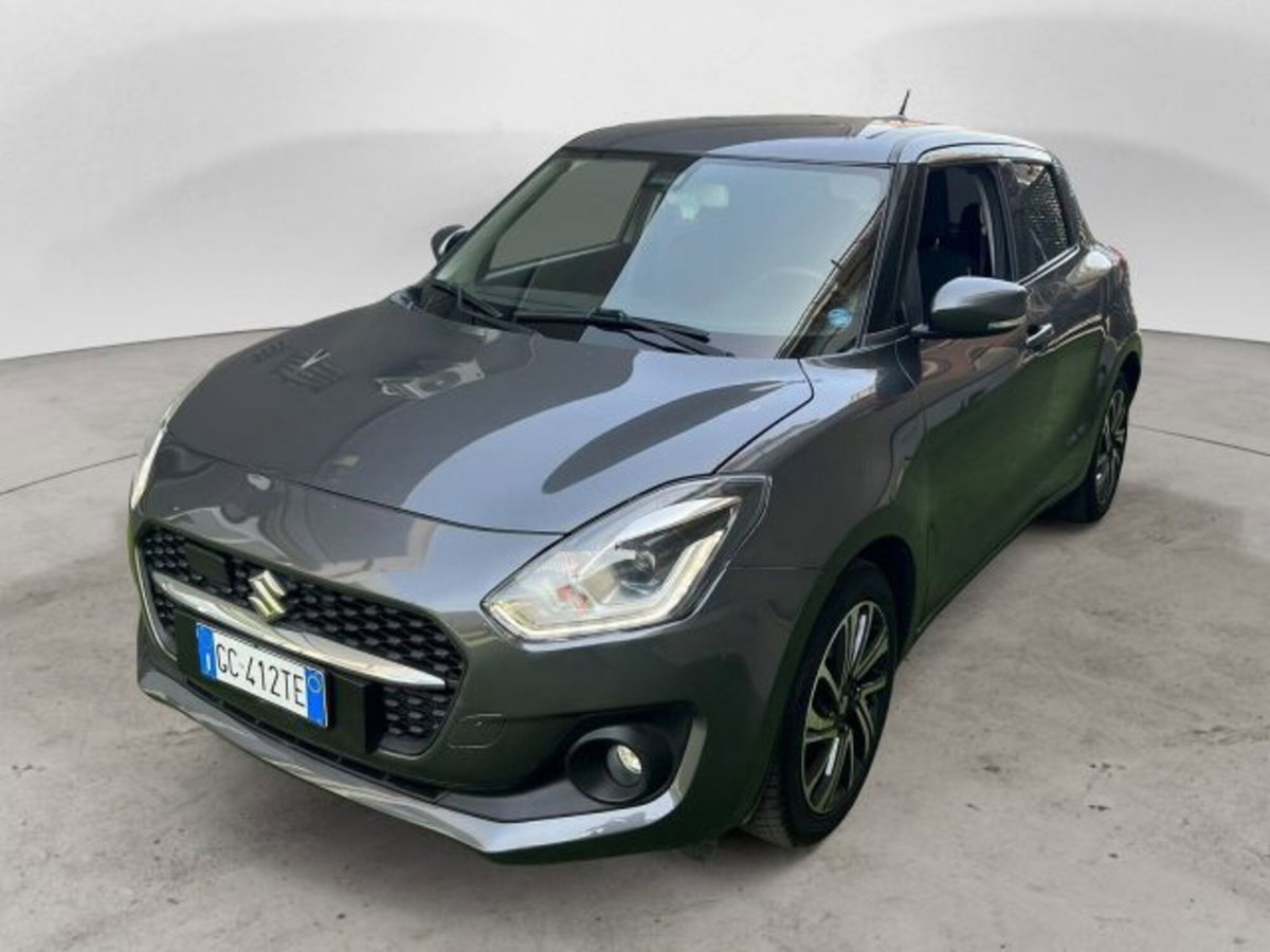 Suzuki Swift 1.2 Hybrid Easy Top