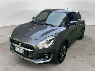 Suzuki Swift 1.2 Hybrid Easy Top usata