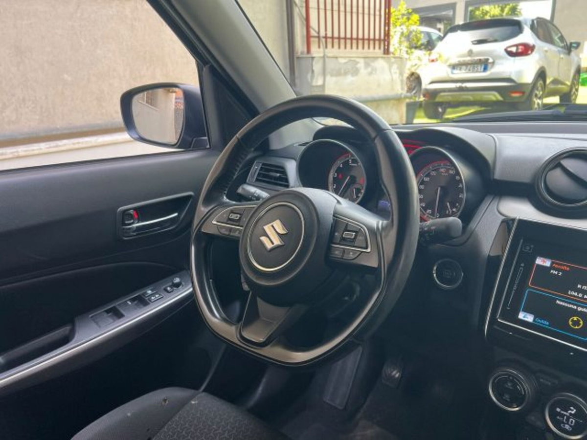Suzuki Swift 1.2 Hybrid Easy Top (10)