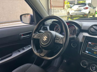 Suzuki Swift 1.2 Hybrid Easy Top (10)
