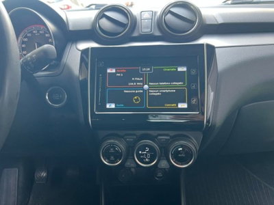 Suzuki Swift 1.2 Hybrid Easy Top (11)