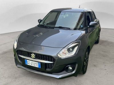 Suzuki Swift 1.2 Hybrid Easy Top (2)