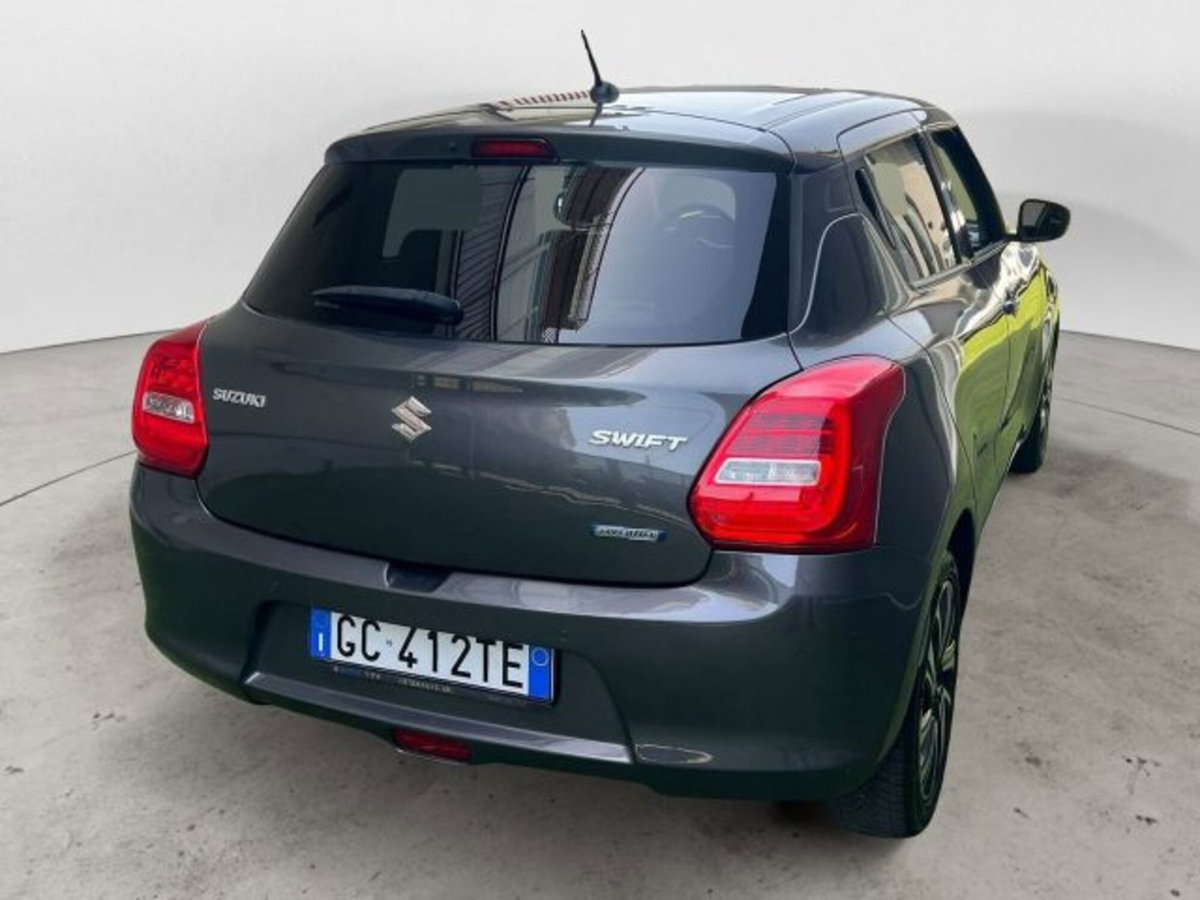 Suzuki Swift 1.2 Hybrid Easy Top (3)