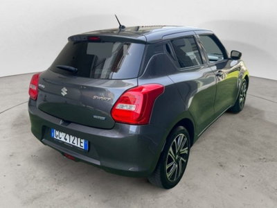 Suzuki Swift 1.2 Hybrid Easy Top (4)