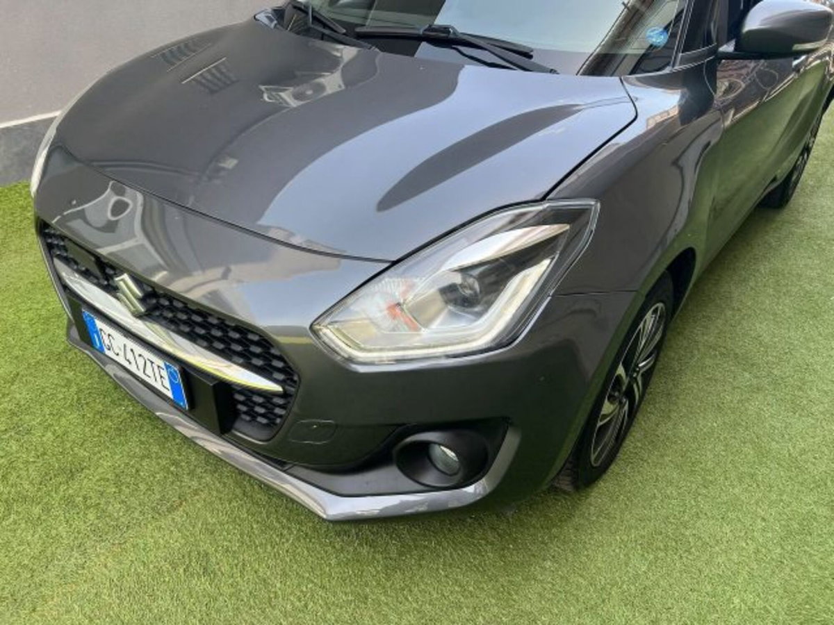 Suzuki Swift 1.2 Hybrid Easy Top (5)