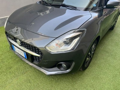 Suzuki Swift 1.2 Hybrid Easy Top (5)