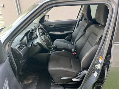 Suzuki Swift 1.2 Hybrid Easy Top (7)