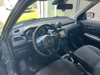 Suzuki Swift 1.2 Hybrid Easy Top (8)