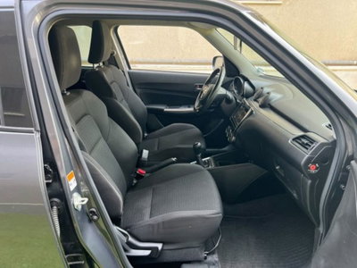 Suzuki Swift 1.2 Hybrid Easy Top (9)