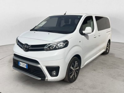 Toyota Proace Verso Verso 2.0D 150 CV L1 D Lounge usata