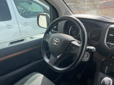 Toyota Proace Verso Verso 2.0D 150 CV L1 D Lounge (12)