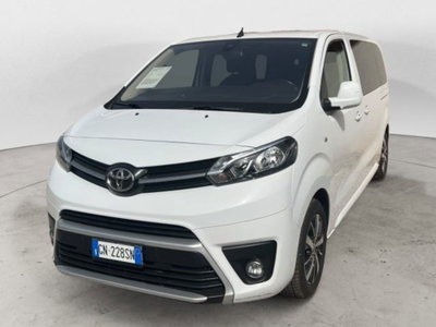 Toyota Proace Verso Verso 2.0D 150 CV L1 D Lounge (2)