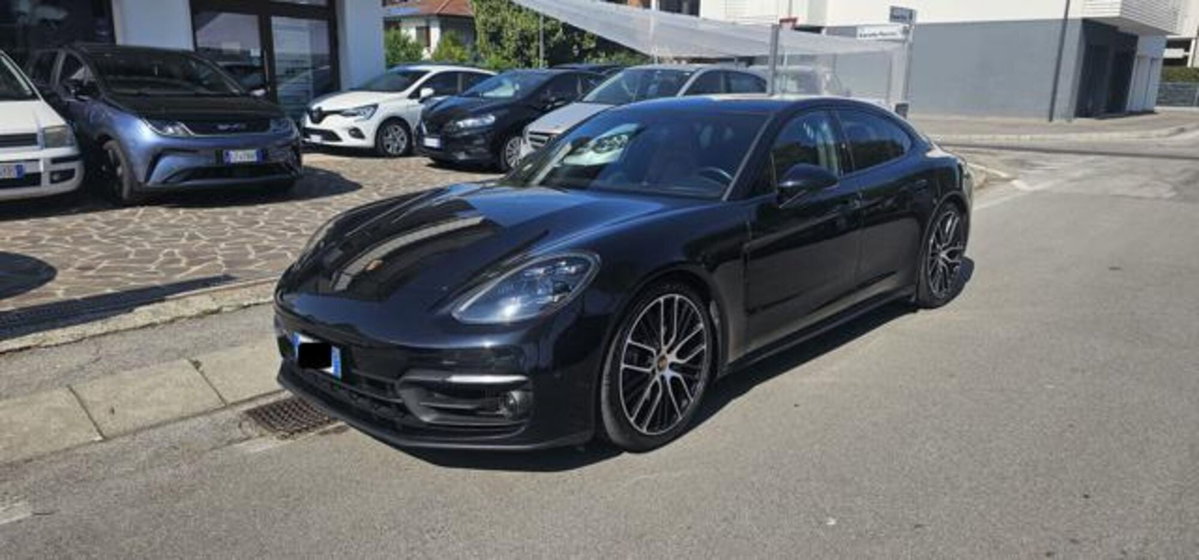Porsche Panamera 2.9 4 auto