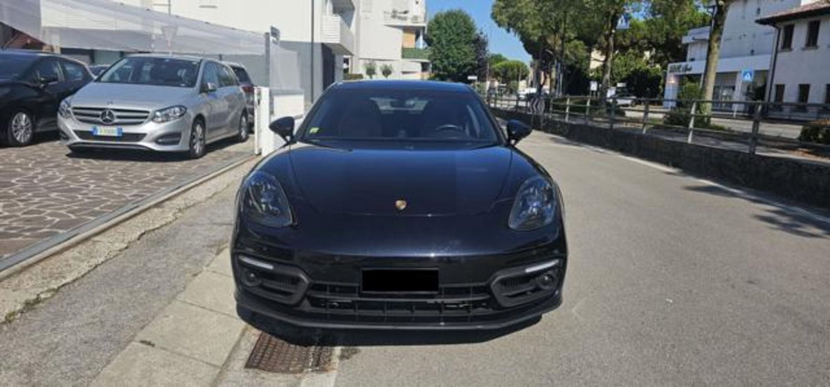 Porsche Panamera 2.9 4 auto (10)