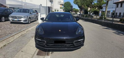 Porsche Panamera 2.9 4 auto (10)
