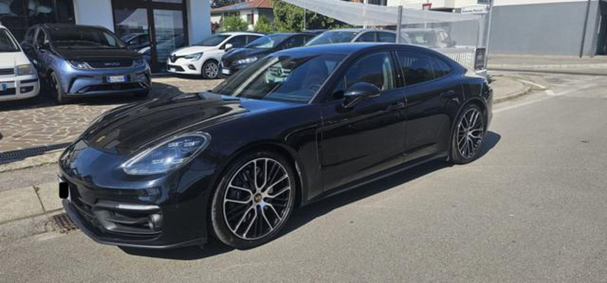 Porsche Panamera 2.9 4 auto (2)