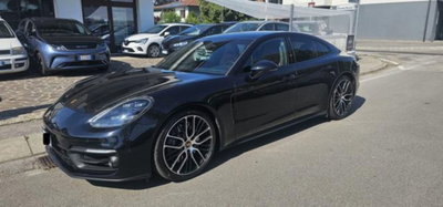 Porsche Panamera 2.9 4 auto (2)