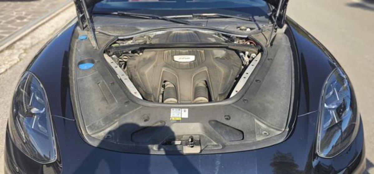 Porsche Panamera 2.9 4 auto (20)