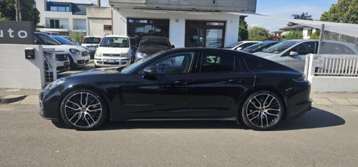 Porsche Panamera 2.9 4 auto (3)