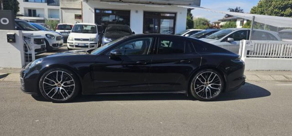 Porsche Panamera 2.9 4 auto (4)