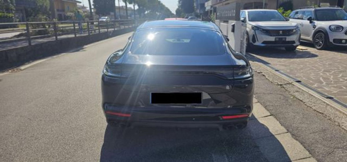 Porsche Panamera 2.9 4 auto (6)