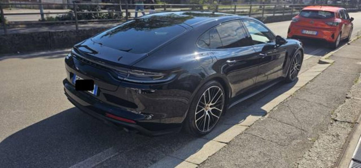 Porsche Panamera 2.9 4 auto (7)