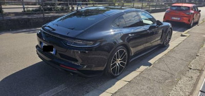 Porsche Panamera 2.9 4 auto (7)