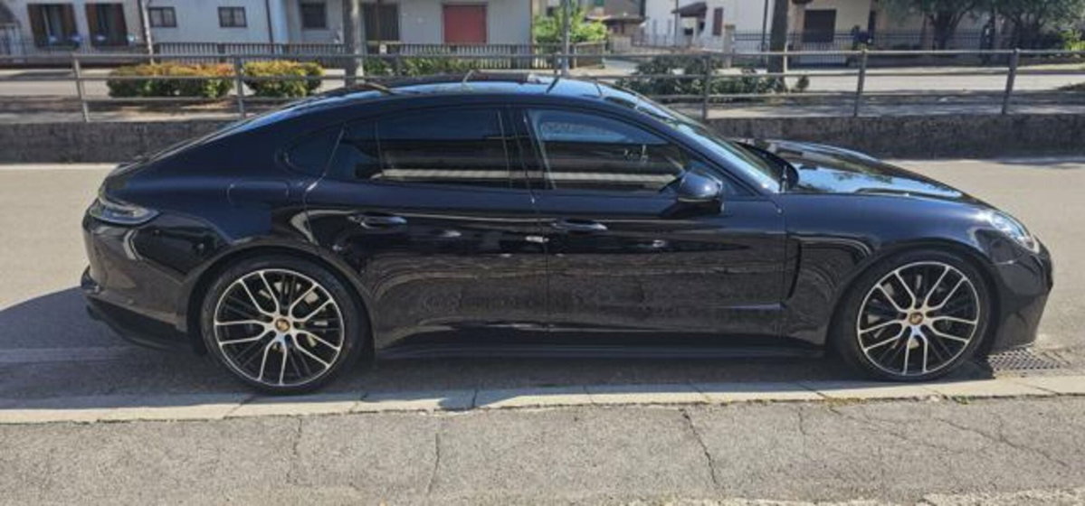 Porsche Panamera 2.9 4 auto (8)