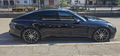 Porsche Panamera 2.9 4 auto (8)