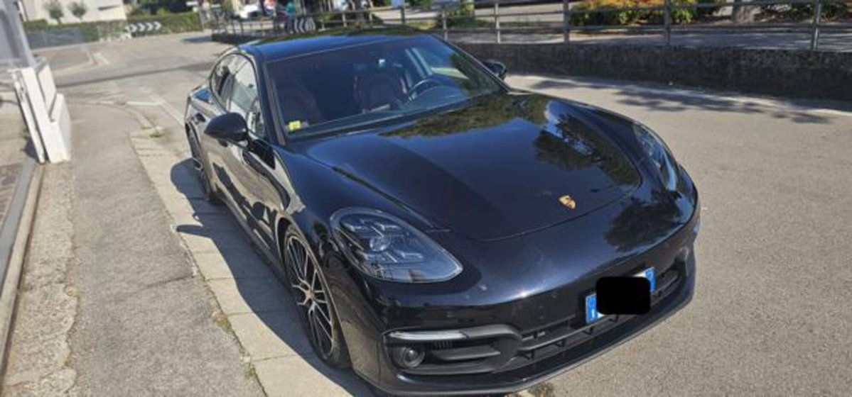 Porsche Panamera 2.9 4 auto (9)