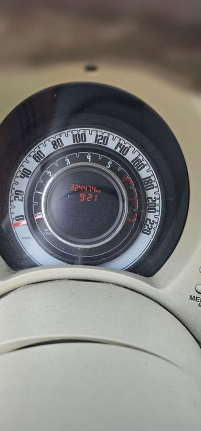 Fiat 500 1.2 EasyPower Pop (10)