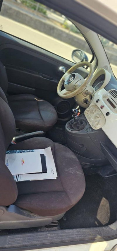 Fiat 500 1.2 EasyPower Pop (11)