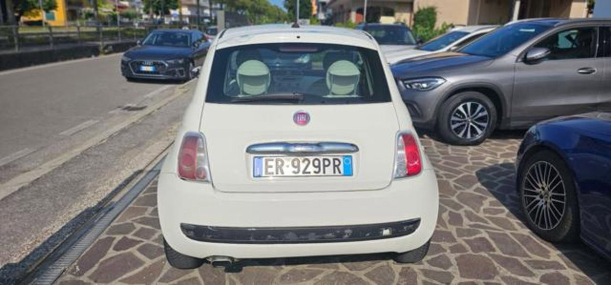 Fiat 500 1.2 EasyPower Pop (4)
