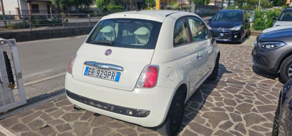 Fiat 500 1.2 EasyPower Pop (5)